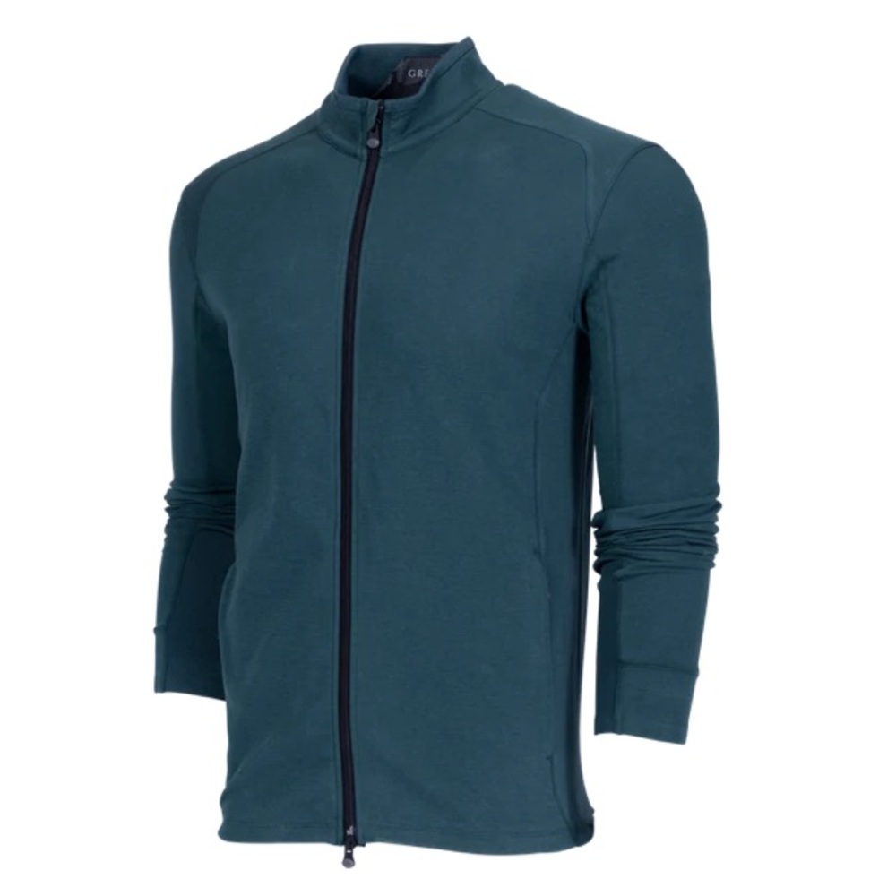 Greyson Sequoia Full Zip Forest Green Jacket XL - Picture 16 of 16